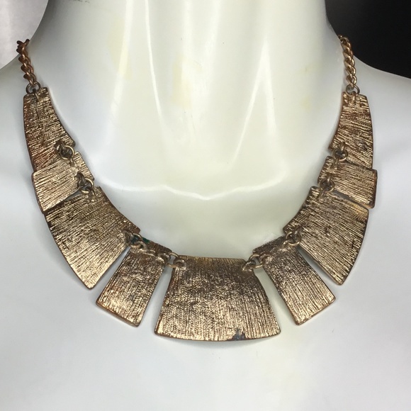 Rare vintage retro enamel jewellery - Picture 7 of 8